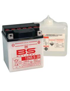 Batería Marca BS BATTERY...