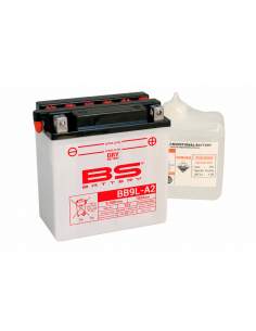Batería Marca BS BATTERY...