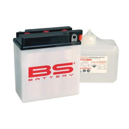 Batería Marca BS BATTERY BB12C-A