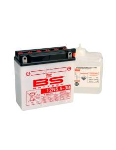 Batería Marca BS BATTERY...