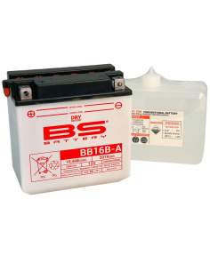 Batería Marca BS BATTERY...
