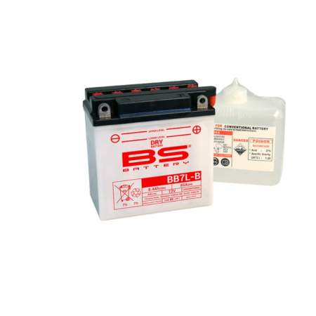 Batería Marca BS BATTERY BB7L-B2