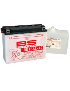 Batería Marca BS BATTERY...