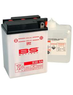 Batería Marca BS BATTERY...