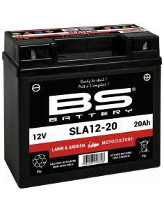 Batería Marca BS BATTERY...