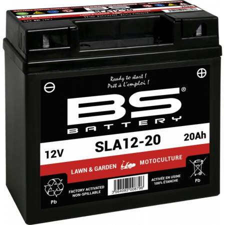 Batería Marca BS BATTERY SLA12-20