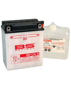 Batería Marca BS BATTERY...