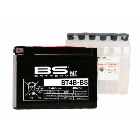 Batería Marca BS BATTERY sin...