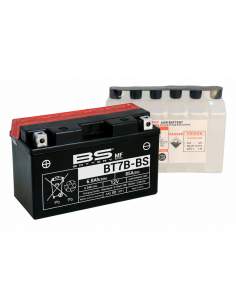 Batería Marca BS BATTERY...