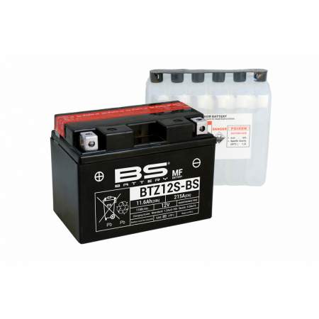 Batería Marca BS BATTERY sin...