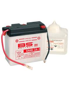 Batería Marca BS BATTERY...