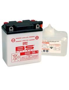Batería Marca BS BATTERY...