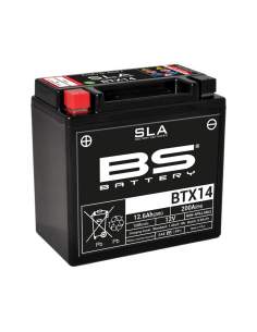 Batería Marca BS BATTERY...