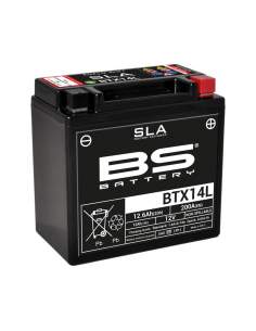 Batería Marca BS BATTERY...