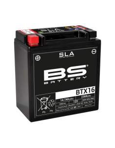 Batería Marca BS BATTERY...