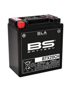 Batería Marca BS BATTERY...
