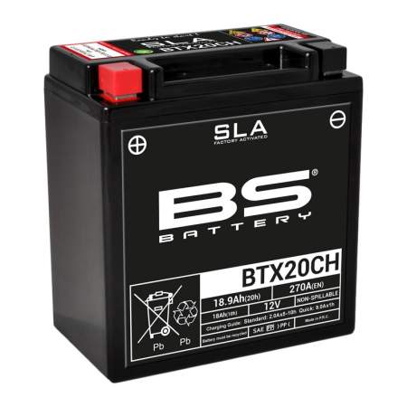 Batería Marca BS BATTERY SLA BTX20CH...