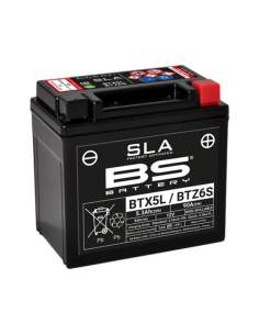 Batería Marca BS BATTERY...