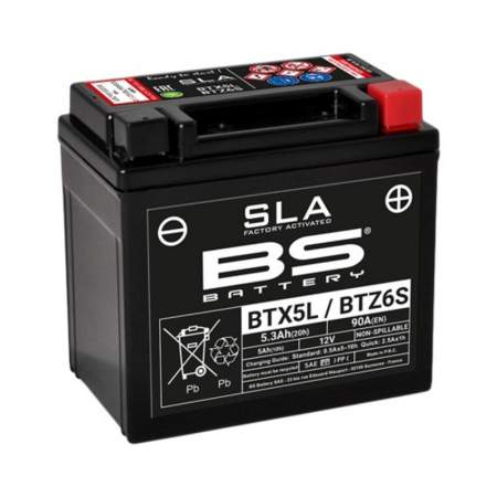 Batería Marca BS BATTERY SLA BTX5L /...