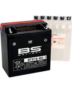 Batería Marca BS BATTERY...