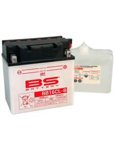 Batería Marca BS BATTERY...