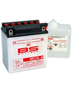 Batería Marca BS BATTERY...