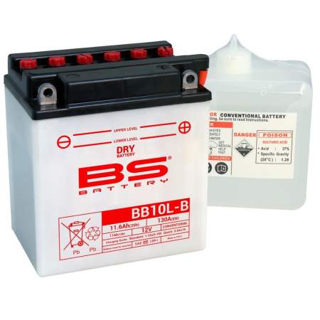 Batería Marca BS BATTERY BB10L-B...