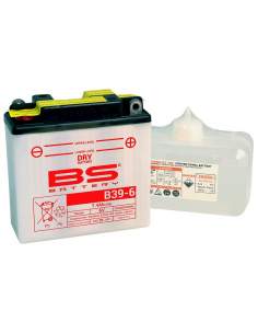 Batería Marca BS B39-6A...