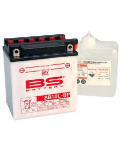 Batería Marca BS BATTERY...