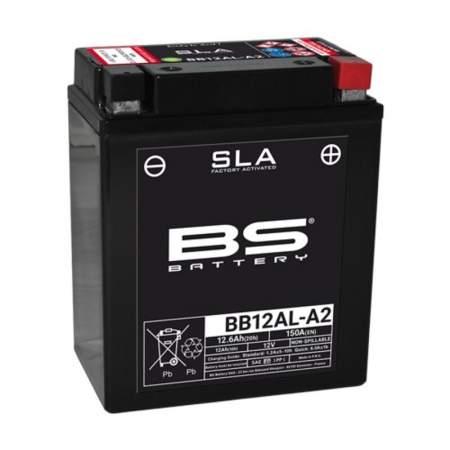 Batería Marca BS BATTERY SLA...