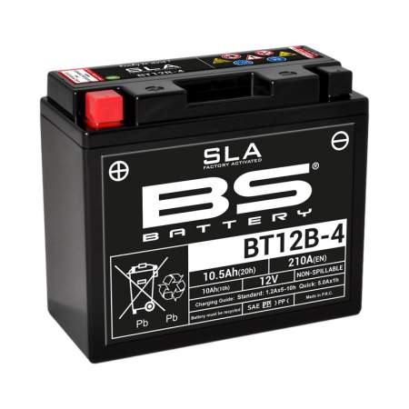 Batería Marca BS BATTERY SLA BT12B-4...