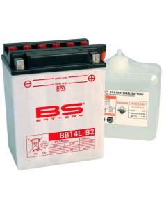 Batería Marca BS BATTERY...