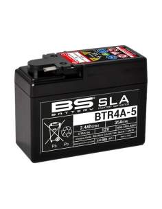 Batería Marca BS BATTERY...