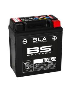 Batería Marca BS BATTERY...