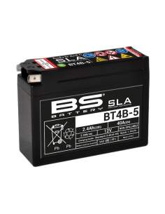 Batería Marca BS BATTERY...