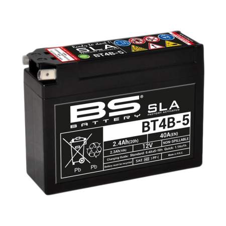 Batería Marca BS BATTERY SLA BT4B-5 (FA)
