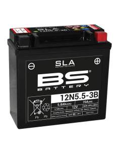 Batería Marca BS BATTERY...