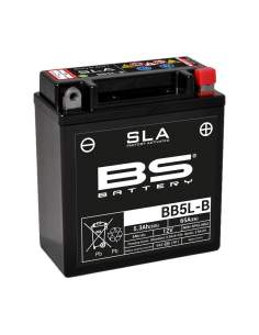 Batería Marca BS BATTERY...