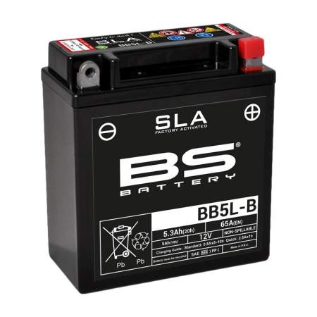 Batería Marca BS BATTERY SLA BB5L-B (FA)