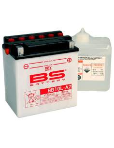 Batería Marca BS BATTERY...