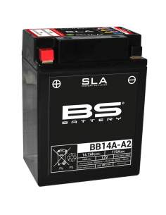 Batería Marca BS BATTERY...