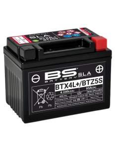 Batería Marca BS BATTERY...