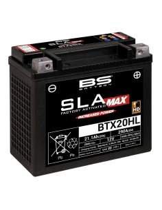 Batería Marca BS BATTERY...