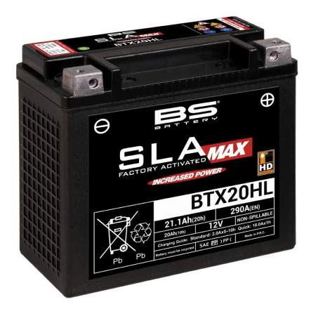 Batería Marca BS BATTERY SLA MAX...