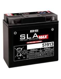 Batería Marca BS BATTERY...