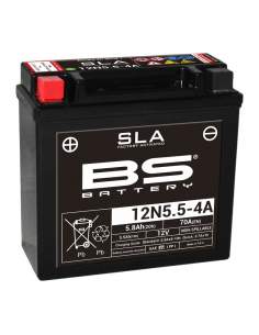 Batería Marca BS BATTERY...