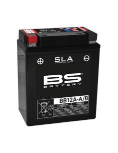 Batería Marca BS BATTERY...