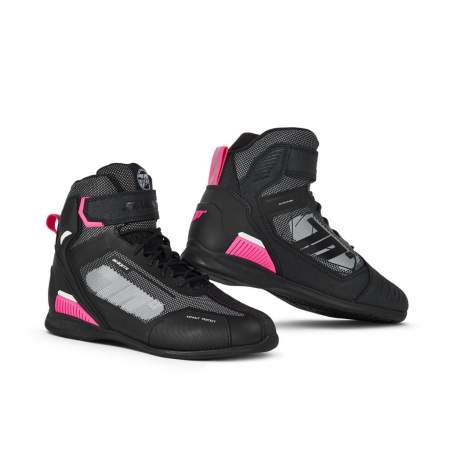 BOTA SEVENTY SD-BR2 VELOCE NEGRO/ROSA