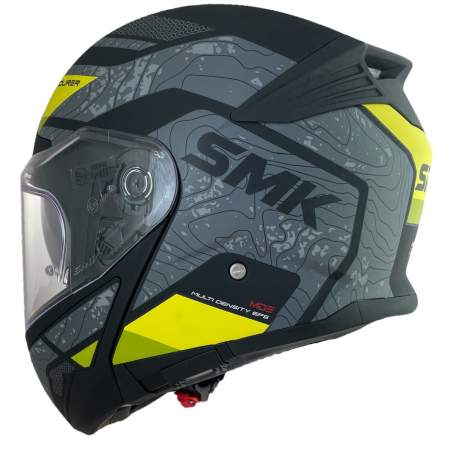 CASCO MODULAR SMK MODELO GULLWING...