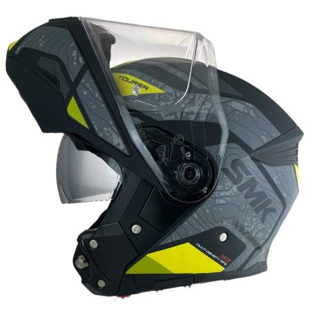 CASCO MODULAR SMK MODELO GULLWING...